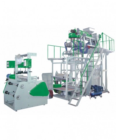 MD-PP Film blowing machine